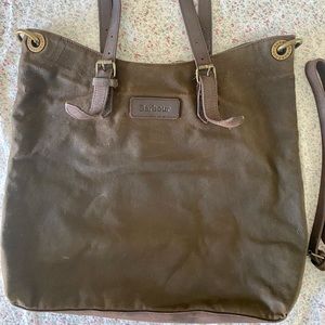 Barbour handbag